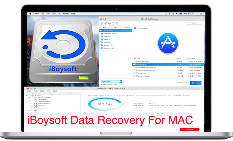 Iboysoft Data Recovery For Mac Keys