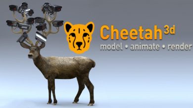 Cheetah3D For Mac Full Version