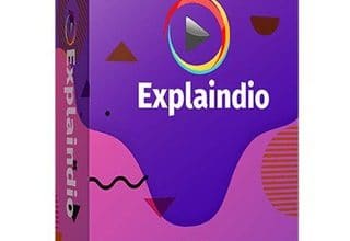 Explaindio Platinum V4.014 3D Animation, Doodle Sketch Maker Software