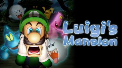 Luigi’s Mansion Mac Game Free Download