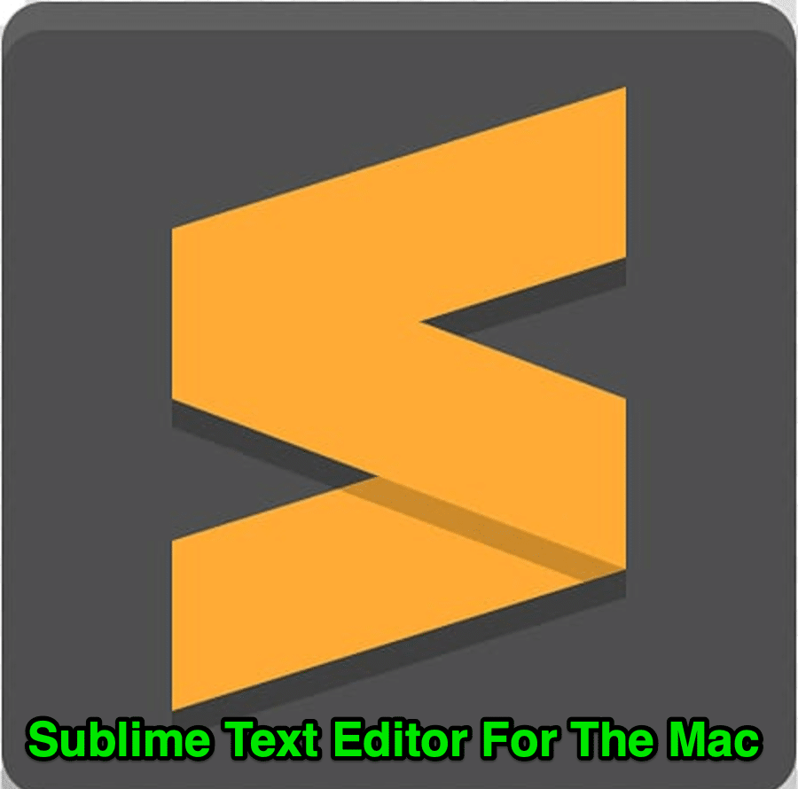 Sublime Text V3.2.2 Best Text Editor App Software