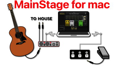 Apple Mainstage 4 V3.4.4 Apple’S Powerful Live Performance Software For Mac Os