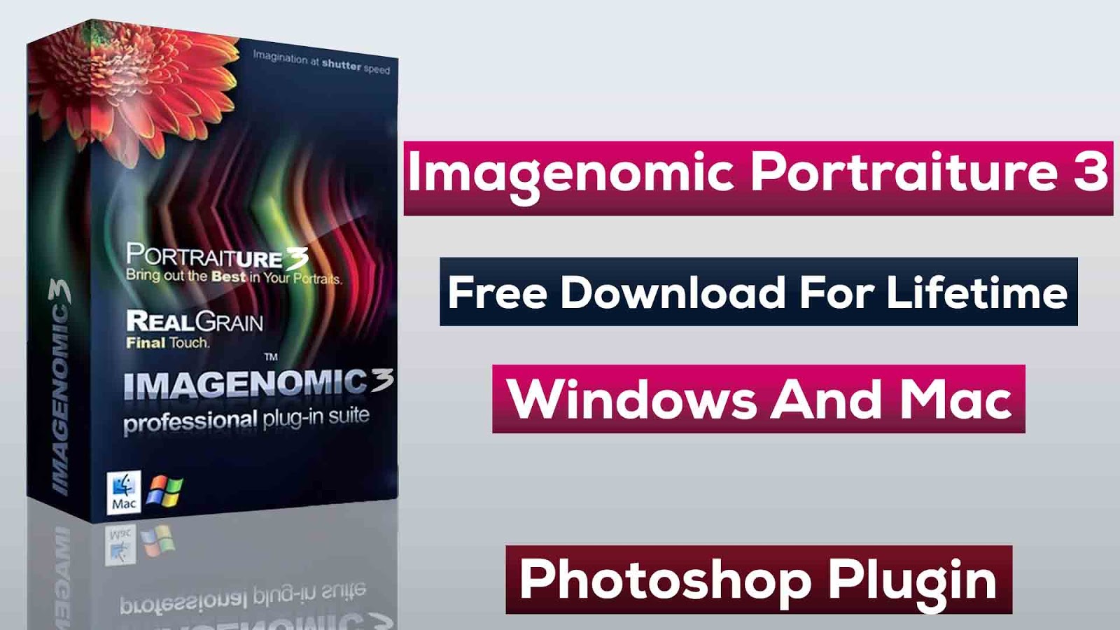 Imagenomic Portraiture Best Skin Retouching Plugin For Photoshop &Amp; Lightroom