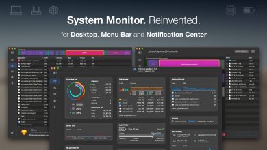 Istatistica Pro V1.0.1 Advanced System Monitor App For Macos