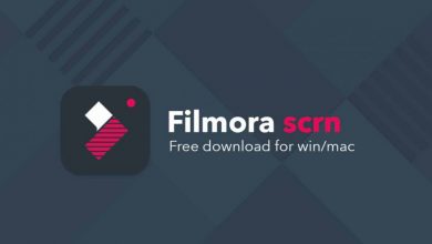 Wondershare Filmora Scrn For Mac V2.0.1 Screen Recorder Software Free Download