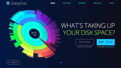 Daisy Disk For Mac V4.6 Analyze Disk Usage And Free Up Disk Space On Mac