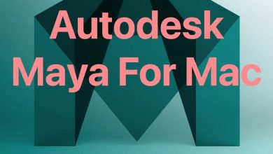 Autodesk Maya For Mac 2022 Full Version With Keys