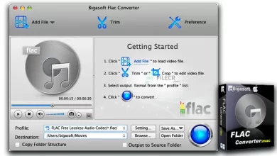 Bigasoft Flac Converter For Mac