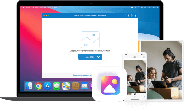 Fonelab Heic Converter For Mac