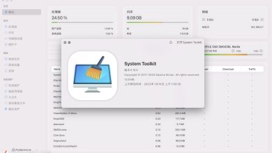 System Toolkit For Mac