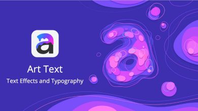 Art Text For Mac