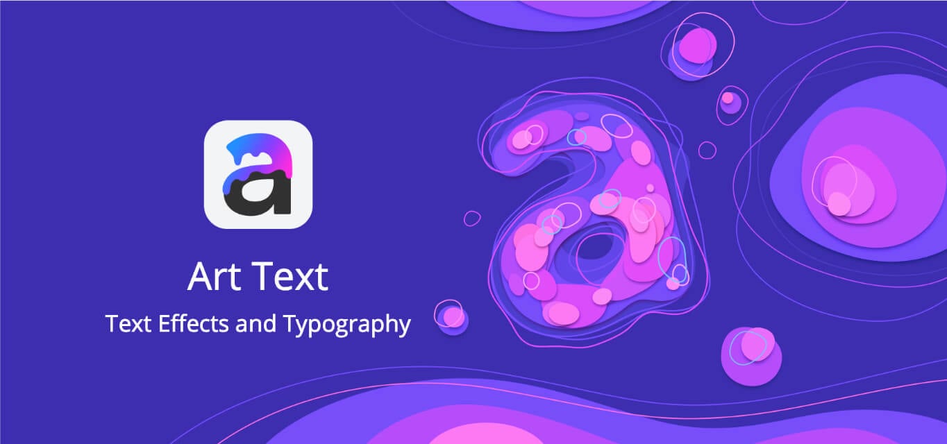 Art Text For Mac