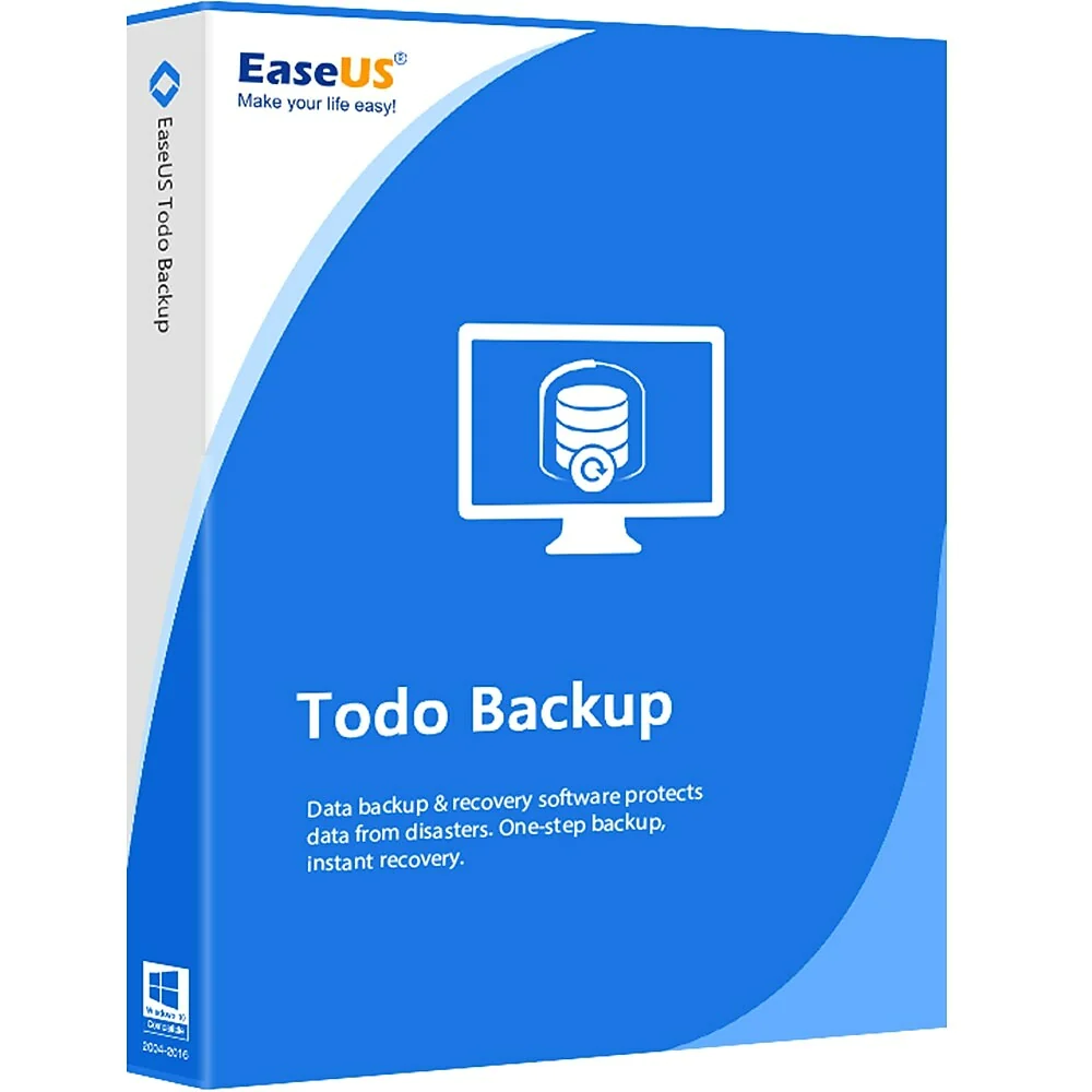 Easeus Todo Backup