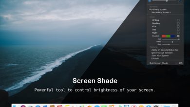 Simple Screen Shade Free Download