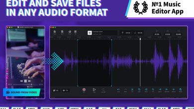 Audio Editor For Mac