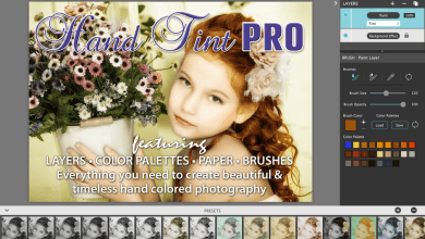 Hand Tint Pro For Mac