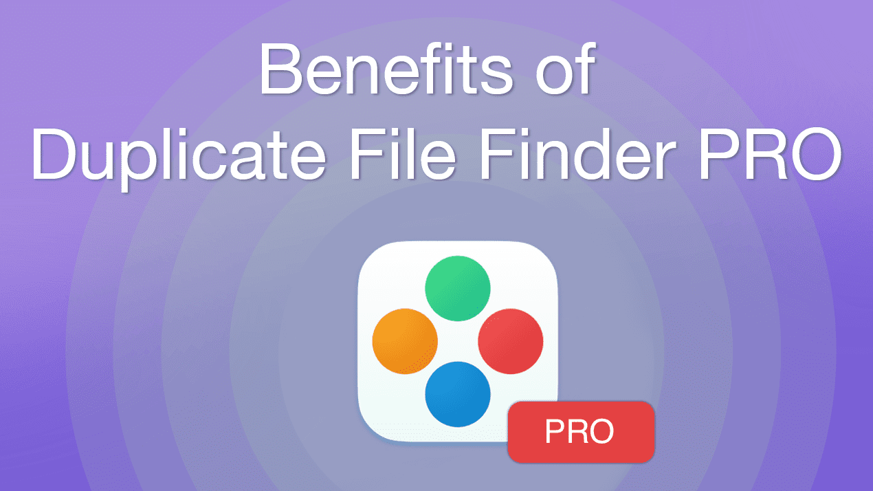 Download Nektony Duplicate Finder Pro Mac