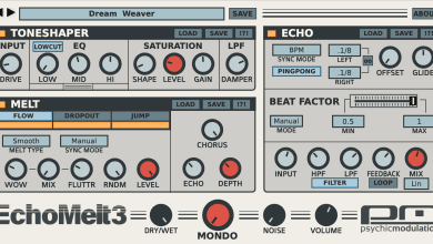 Psychic Modulation Echomelt 3 For Mac