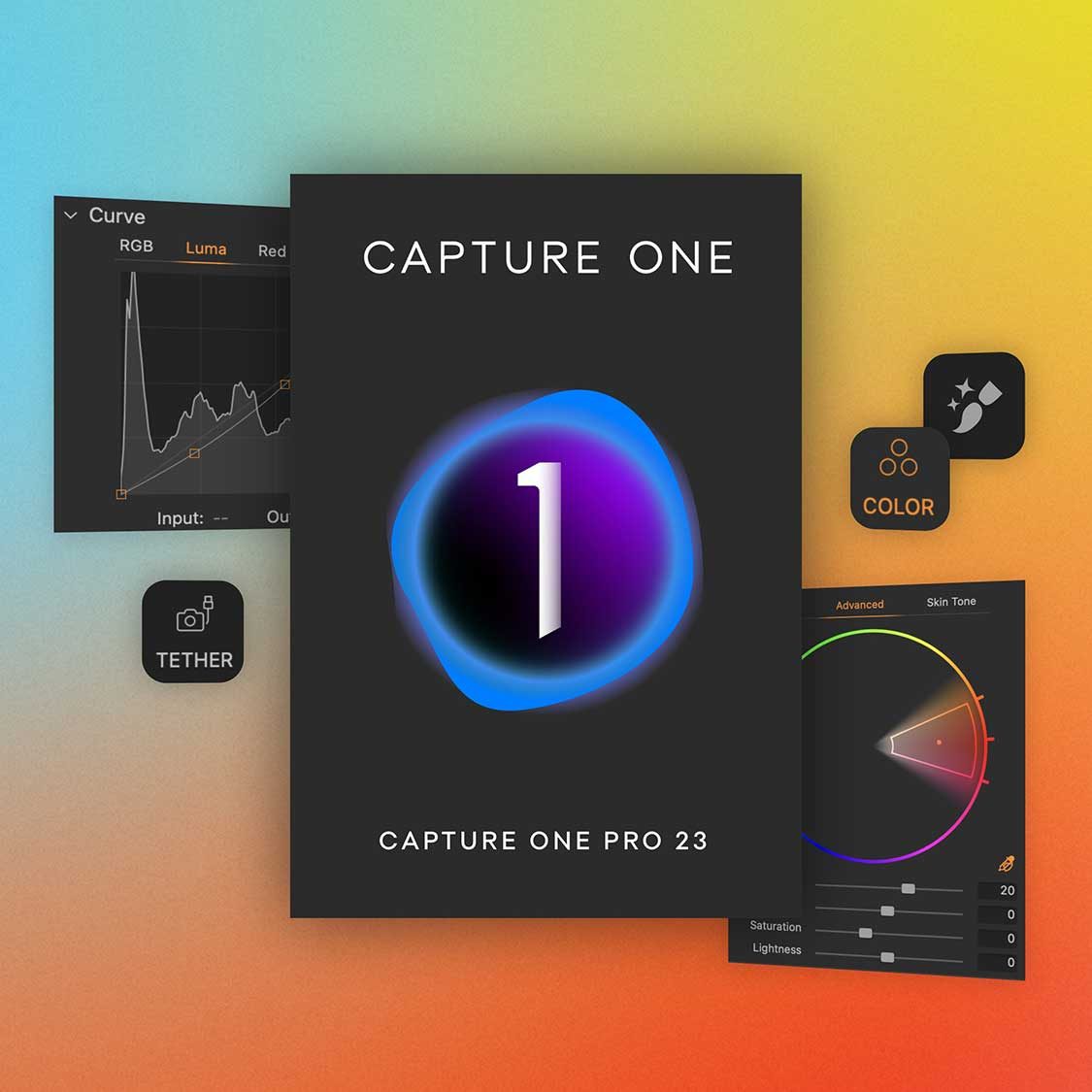 Download Capture One 23 Pro And Enterprise For Mac