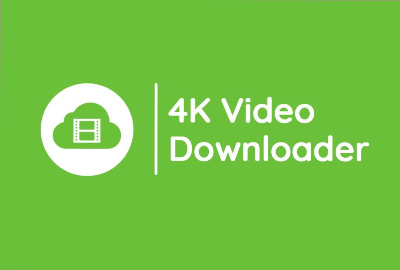 Alt Text: &Quot;Image Of 4K Video Downloader Logo With '4K Video Downloader Plus Crack' Text Overlay.&Quot;