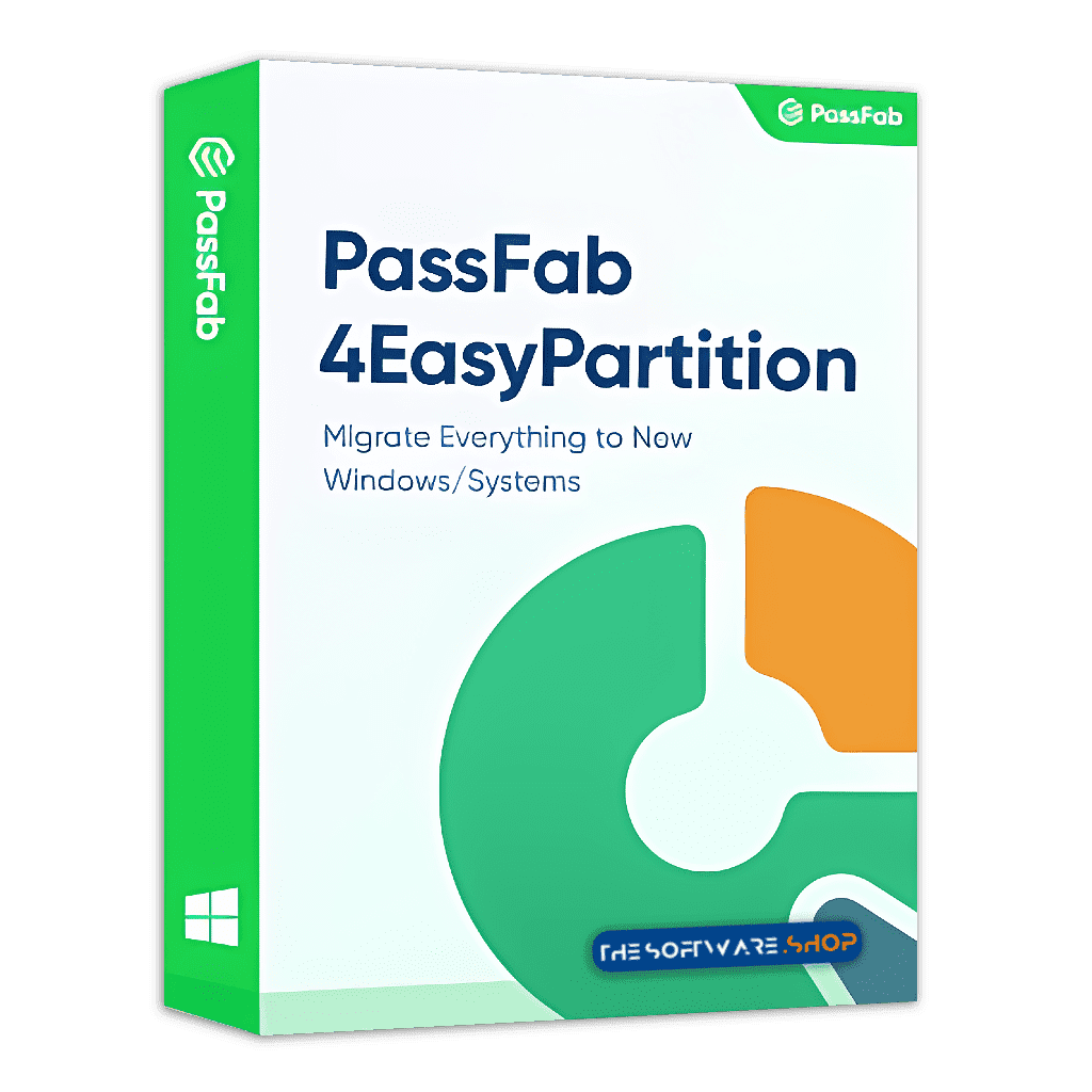 Passfab 4Easypartition: A User-Friendly Partitioning Software For Effortless Management Of Disk Partitions.