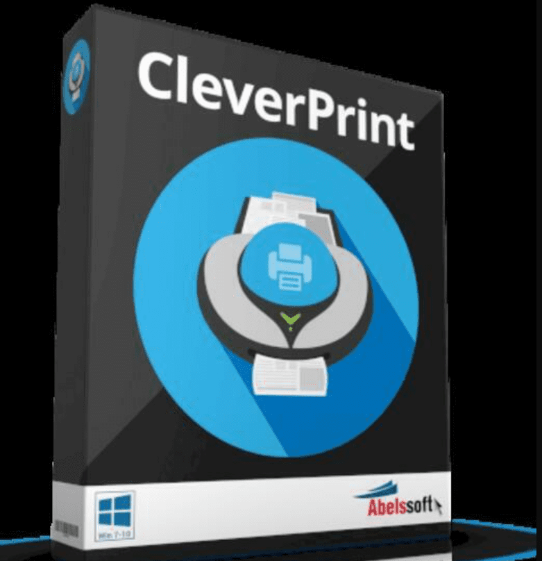 Abelssoft Cleverprint 2024 Crack: Optimize Printing Tasks With This Software.