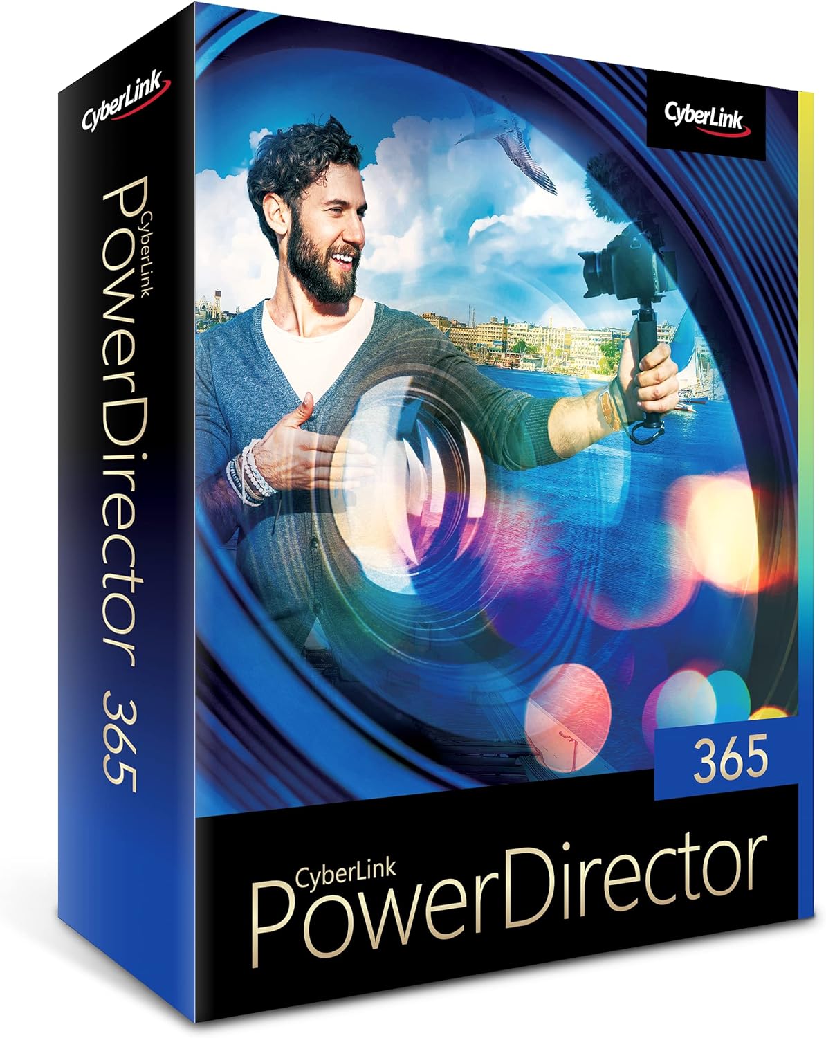 The Powerdirector 365 Bundle, Including Cyberlink Powerdirector Ultimate Crack, Is Now Available For Purchase.