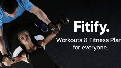 &Quot;Fitify Fitness Home Workout Mod Apk: Image Of Fifty Workouts &Amp; Fitness Plans Suitable For All.&Quot;