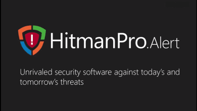 A Screenshot Thumbnail Of Hitmanpro.alert, A Security Software, Displaying A Crack For Hitmanpro.alert.