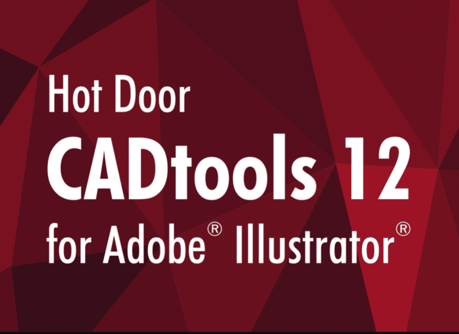 Hot Door Cadtools 12 For Adobe Illustrator: A Cracked Version Of The Software For Precise And Efficient Cad Design Within Adobe Illustrator.