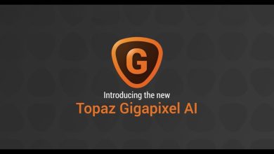 Topaz Gigapixel Ai - Screenshot Thumbnail Showcasing The Powerful Image Upscaling Capabilities Of The Software.