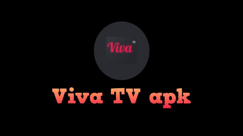 1. Alternative Text: &Quot;Vivatv Mod Apk Logo With Colorful Design And Play Button, Representing A Streaming App With Enhanced Features.&Quot;