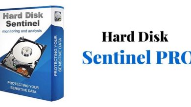 1. Image: 'Hard Disk Sentinel Pro' - A Cracked Version Of The Software For Monitoring Hard Disk Health And Performance.