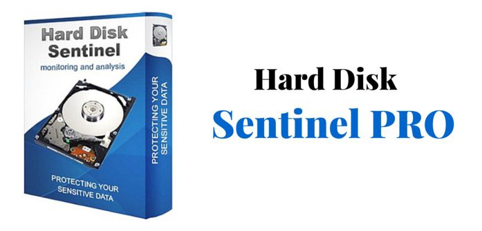 1. Image: 'Hard Disk Sentinel Pro' - A Cracked Version Of The Software For Monitoring Hard Disk Health And Performance.