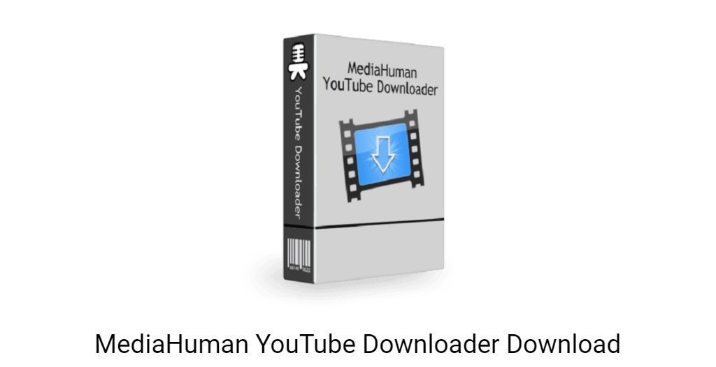 1. Mediahuman Youtube Downloader Crack - Alt Text: &Quot;Download Youtube Video Downloader Software Interface With Mediahuman Youtube Downloader Crack Logo.&Quot;