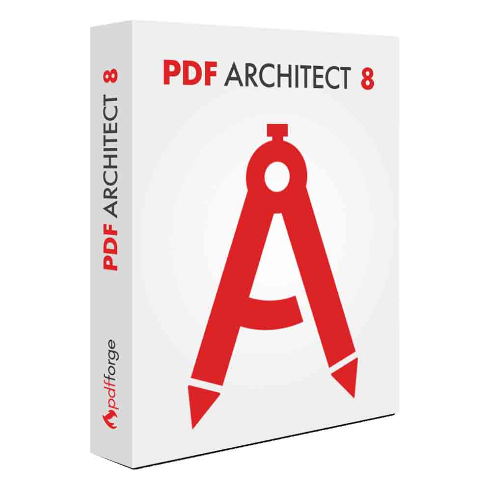 Version 1: &Quot;Image Of Pdf Architect 8 Software Package, Including Pro+Ocr Features For Advanced Pdf Editing And Text Recognition.&Quot;