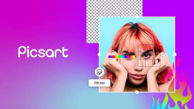 1. A Creative Picasso-Inspired Design With Dynamic Effects, Perfect For Use With Picsart Ai Photo Editor Video.