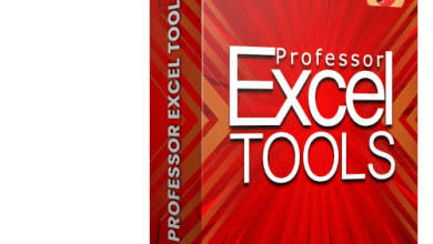 1. A Collection Of Professor Excel Tools Designed For Microsoft Excel, Enhancing Productivity And Efficiency In Data Analysis.