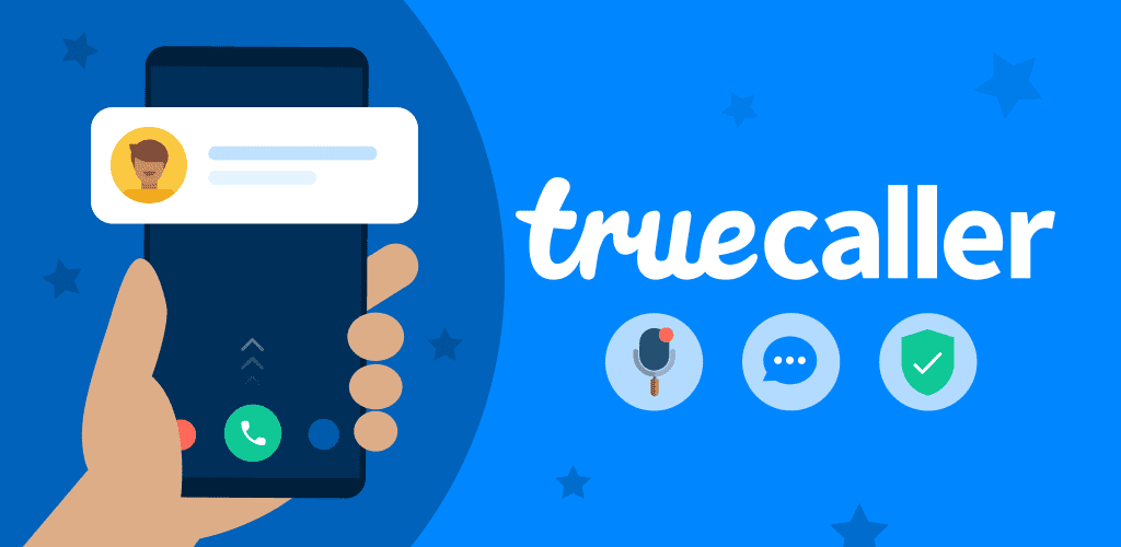 Version 1: &Quot;Screenshot Of Truecaller App For Android With Truecaller Get Real Caller Id Mod Apk Feature.&Quot;