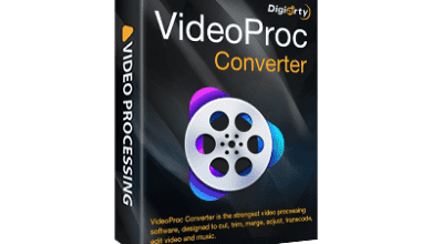 Version 1: Image Of Videoproc Converter Ai Interface Showing Video Editing Tools And Options.