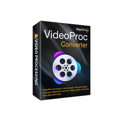 Version 1: Image Of Videoproc Converter Ai Interface Showing Video Editing Tools And Options.