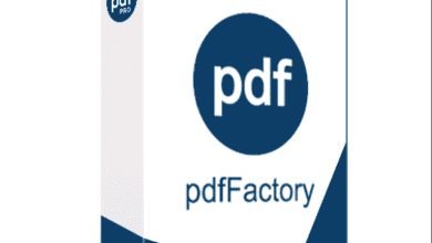 &Quot;Pdffactory Pro Crack&Quot; - A Software Logo With The Text &Quot;Pdffactory Pro&Quot; And A Cracked Effect, Symbolizing A Cracked Version Of The Software.