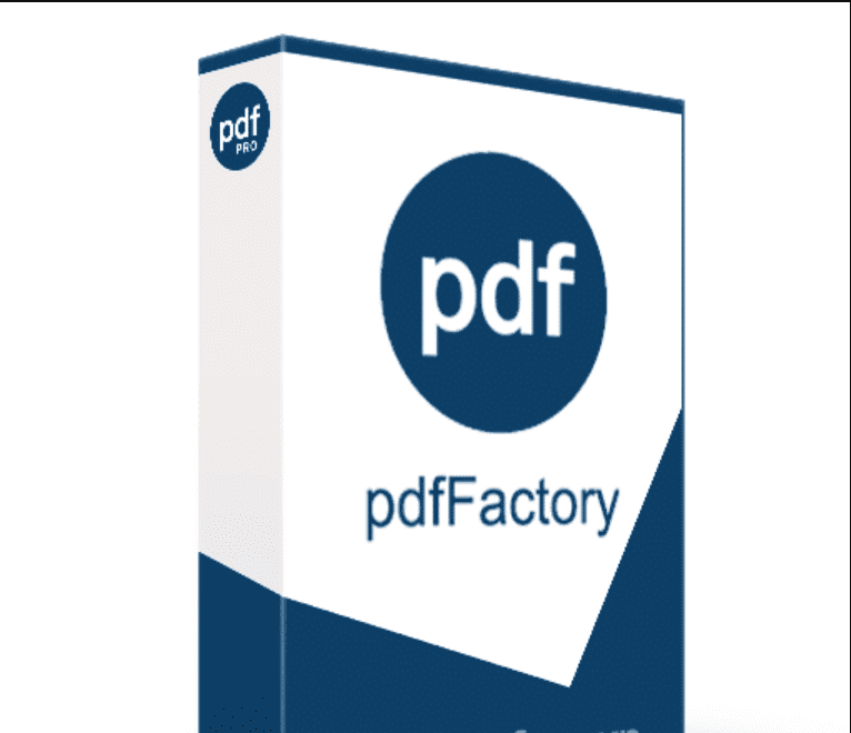 &Quot;Pdffactory Pro Crack&Quot; - A Software Logo With The Text &Quot;Pdffactory Pro&Quot; And A Cracked Effect, Symbolizing A Cracked Version Of The Software.