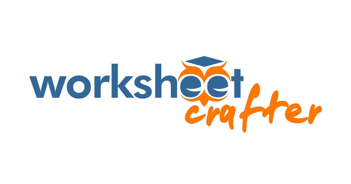 Worksheet Crafter Premium Edition: A Software For Creating Educational Worksheets With Advanced Features.