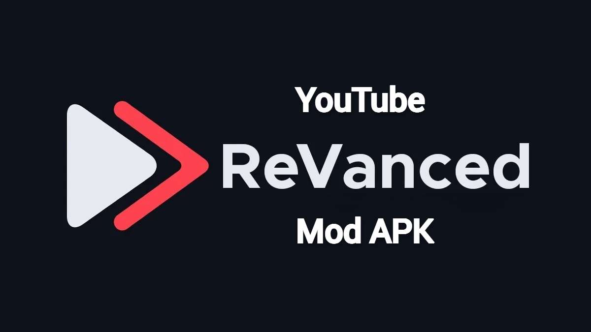 Youtube Revanced Mod Apk: Enhanced Version Of Youtube With Advanced Features.