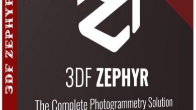 Image Of 3Df Zephyr, A Comprehensive Photogrammetry Solution For Creating 3D Models From Photographs.