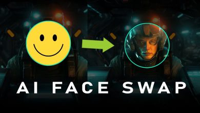 Ai Video Face Swap App - A Cutting-Edge Technology That Allows Users To Seamlessly Swap Faces In Videos With Incredible Accuracy.