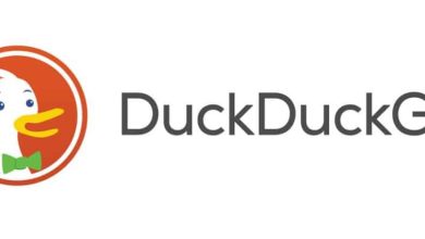 1. Duckduckgo Logo Featuring A Duck In The Middle, Representing Duckduckgo Privacy Browser.