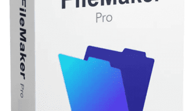 &Quot;Filemaker Pro 10 - A Software Program For Database Management And Development.&Quot;