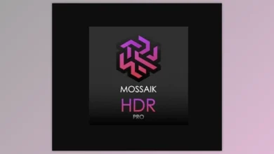 Mossaik Hdr Pro - V1.0.0: A Vibrant And High-Quality Image Editing Software With Advanced Features.